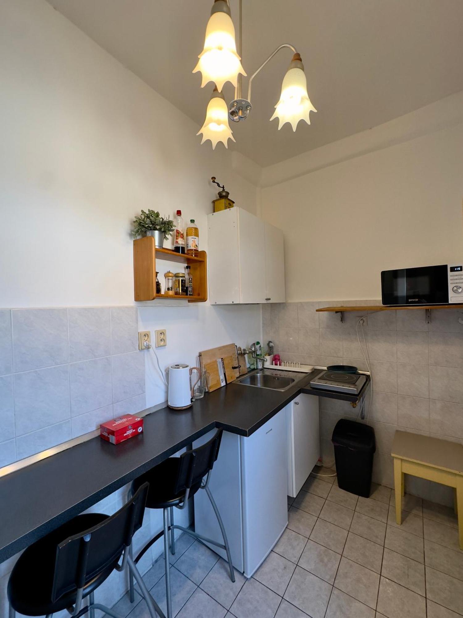 Apartment Sedlcanska - You Will Save Money Here - Equipped With Antique Furniture Прага Экстерьер фото
